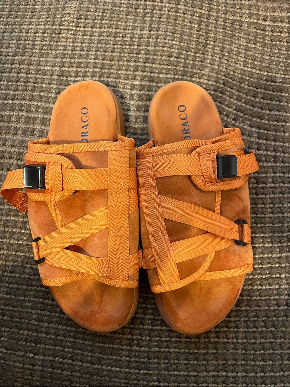 DRACO Men's Sandals
